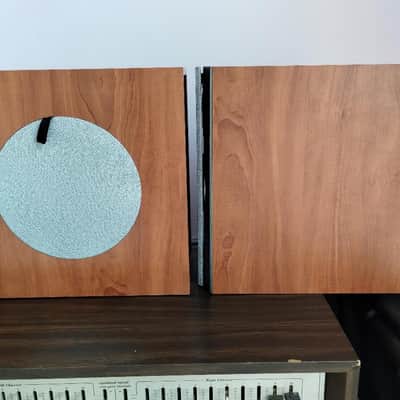 Sharper Image bookshelf speakers in very good condition - 2000's image 3