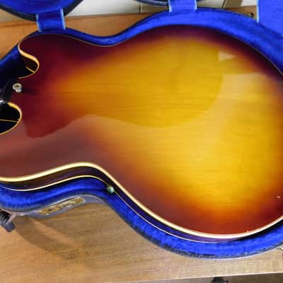 1967 Gibson ES-355 TDSV Stereo Cherry Sunburst ! image 10