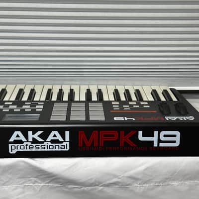 Akai MPK49 2010s - Black image 5