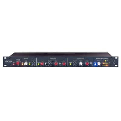 Rupert Neve Newton Channel Mic Pre + EQ + Compressor with Silk image 1