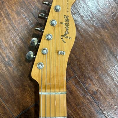 Custom Fender Partscaster - Telecaster image 3