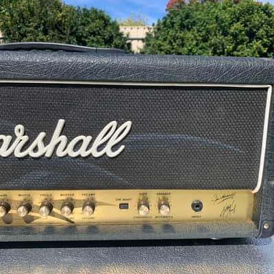 Marshall JCM800 2203KK Reissue Kerry King Signature 100-Watt Guitar Amp Head image 8