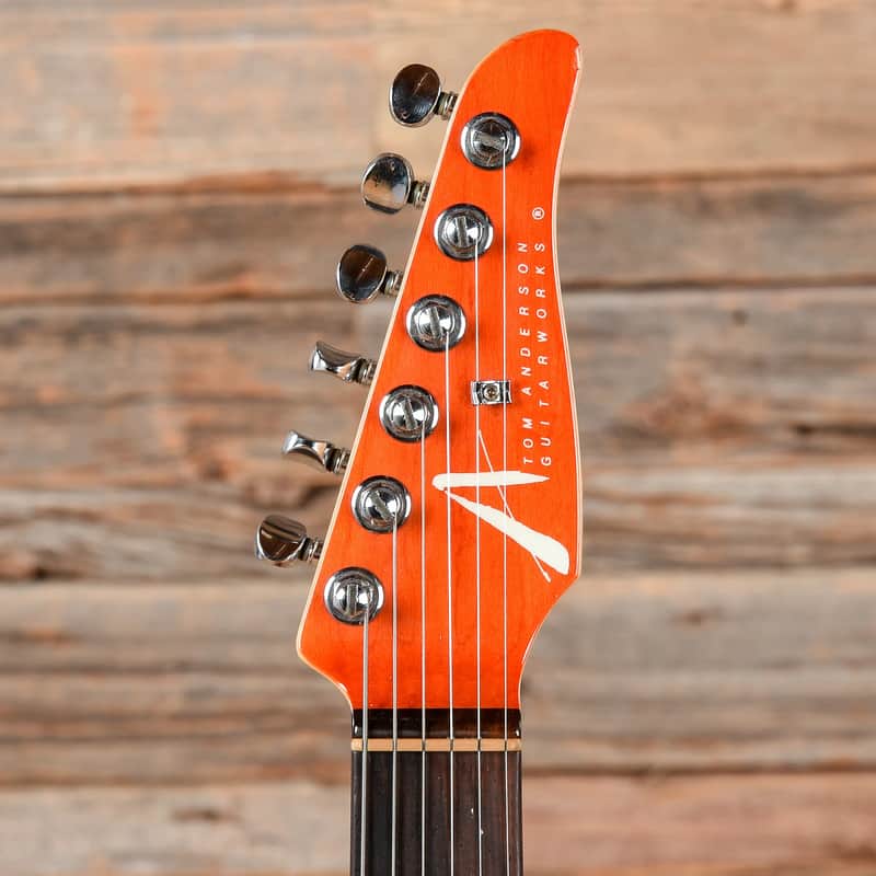 Tom Anderson Guitarworks Drop Top Classic image 6