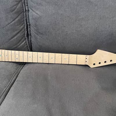 Warmoth Stratocaster Neck image 1