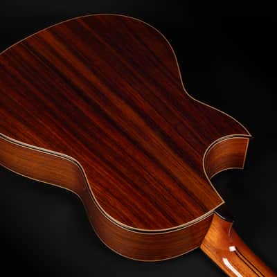 2018 Hanika Fusion PC - Natural | Made in Germany Professional Line Masterbuilt Classical Guitar Cedar Rosewood 50mm Nut Cutaway | CoA OHSC image 15