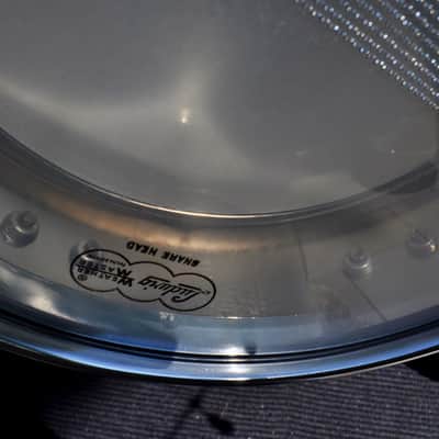 Ludwig Jazz Combo Piccolo 3x13" Snare JAN 02 1968 ~ #565348 image 19