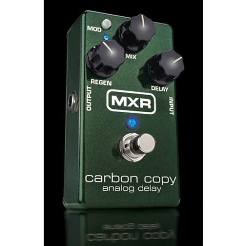 MXR M169 Carbon Copy Analog Delay *Free Shipping in the USA* image 1