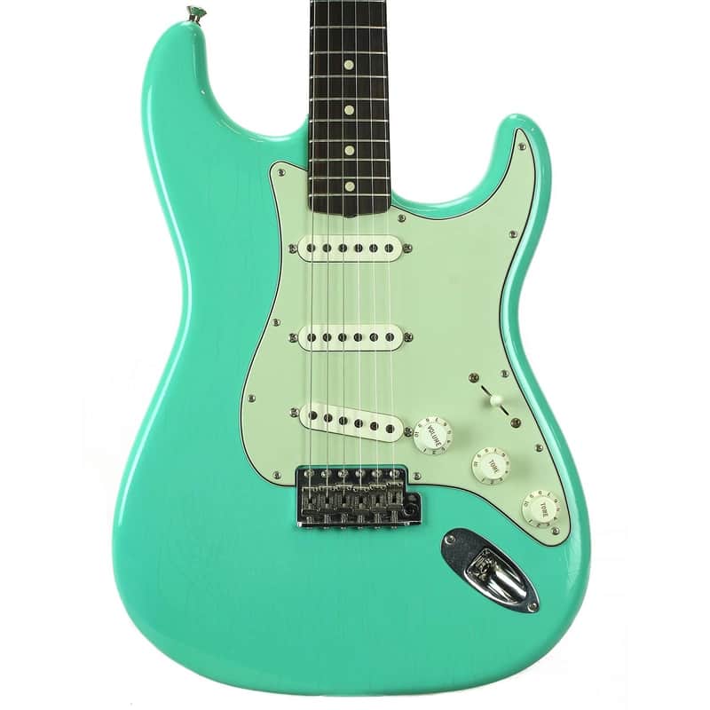 Fender Custom Shop '64 Reissue Stratocaster Closet Classic  image 2