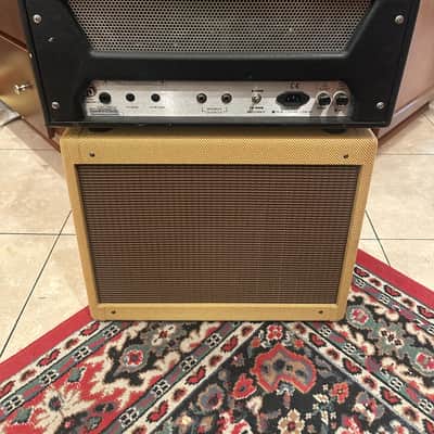 65 Amps London Pro Head 2010s - Black image 2