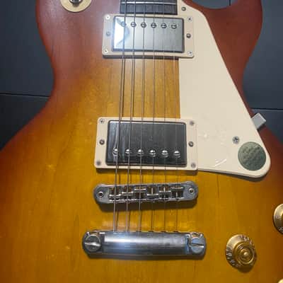 Gibson Les Paul Tribute 2019 Satin Iced Tea Burst image 15
