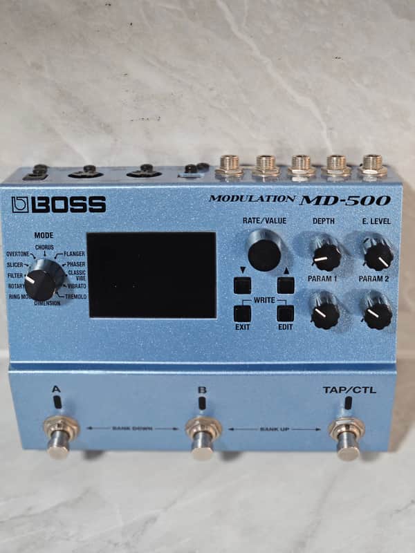 Boss MD-500 Modulation | Reverb Canada