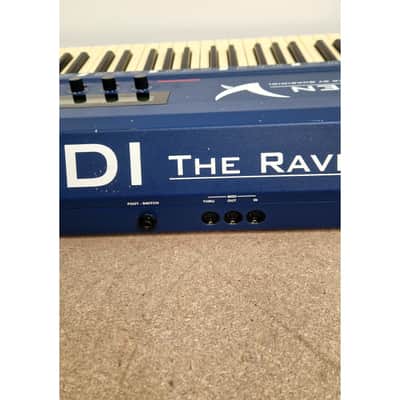 Quasimidi The Raven - Synthesizer - Good image 11