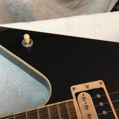 Gibson Explorer 2012 Traditional Pro - Ebony image 9