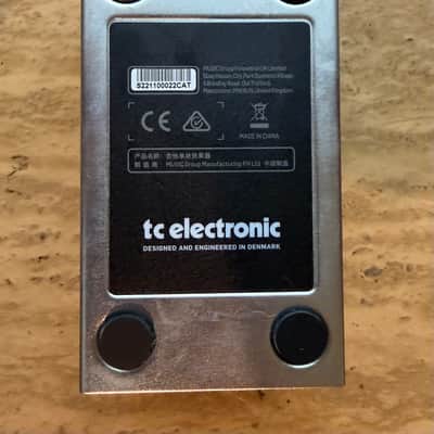 TC Electronic Fangs Metal Distortion Pedal image 3