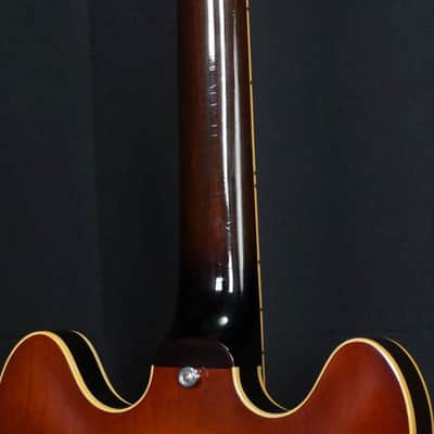 GIBSON CUSTOM Murphy Lab 1964 ES-335 Ultra Light Aged -2024- Tea Burst [140386] (07/01) image 14