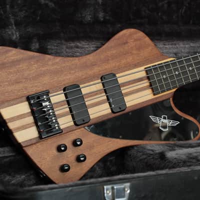 Epiphone Thunderbird PRO V 2011 - Natural image 7