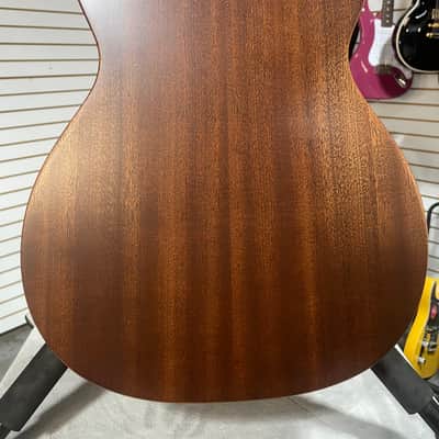 Martin 000C Jr-E StreetMaster Acoustic-electric Guitar - Dark Mahogany w/ Gig Bag & PLEK*D #688 image 11