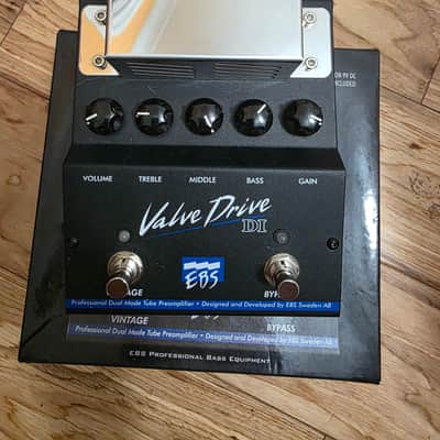 EBS ValveDrive DI 2015 | Reverb