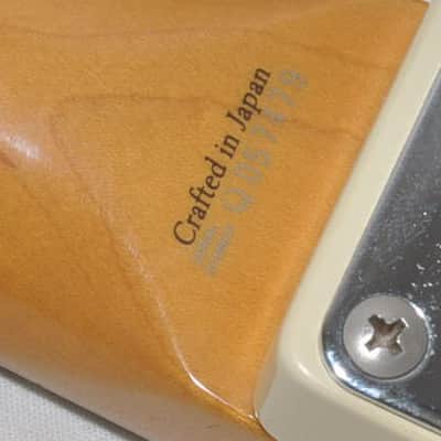 Fender Japan Mustang MG-66 electric guitar Electric Guitar Ref. No.6277 image 2