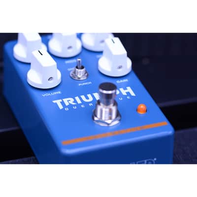 Wampler Triumph Overdrive Pedal image 8