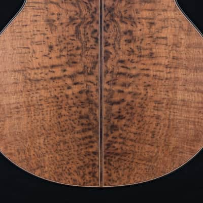 Lowden F-50 Tasmanian Tiger Myrtle and Red Cedar Custom NEW image 20