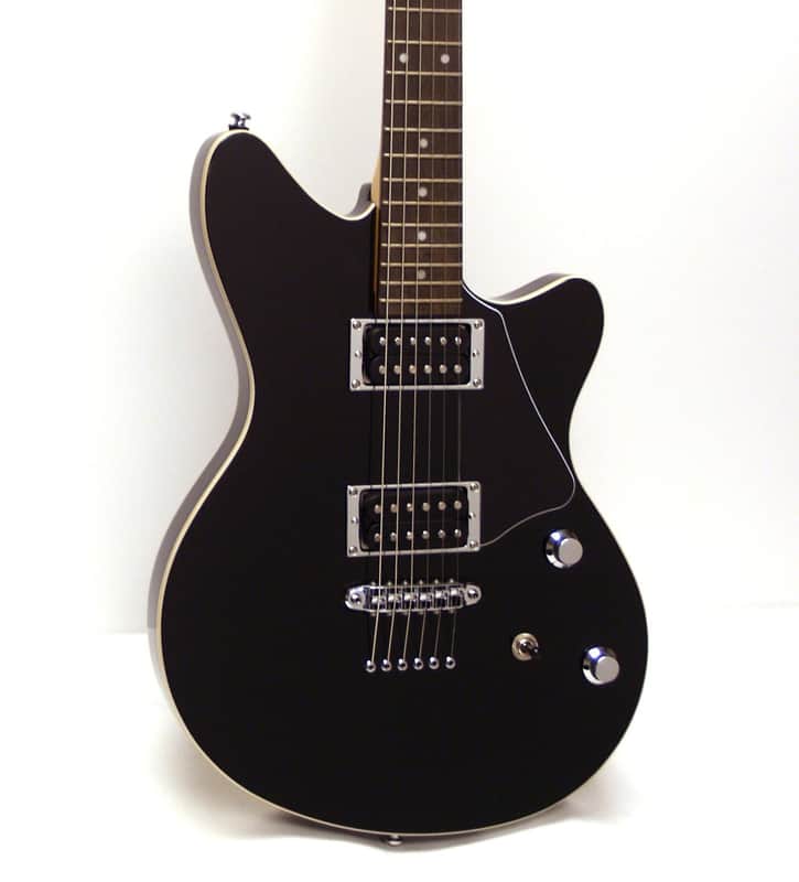 Ibanez RC320 Roadcore Electric Guitar - Black image 1