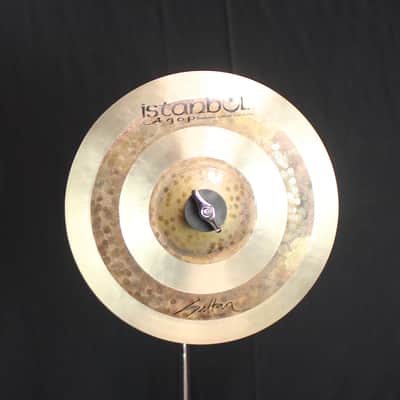 Istanbul Agop 10" Sultan Splash - 255g (video demo) image 1