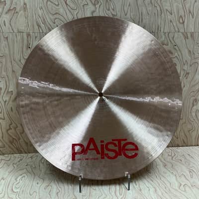 Paiste 2002 Flat Ride 2020 - Brilliant image 2