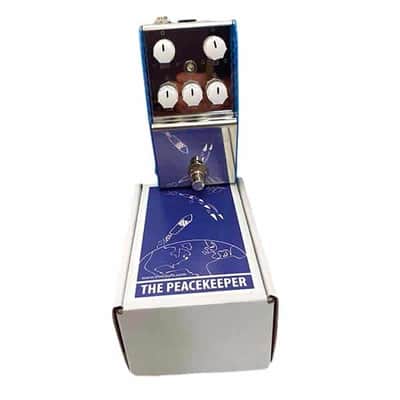 ThorpyFX Peacekeeper - Low Gain Overdrive & Boost image 10