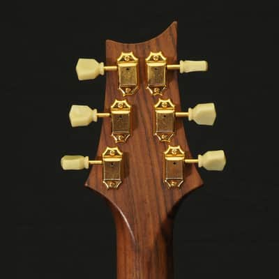 PRS McCarty Rosewood Neck 2004 - Wine Red 10 Top image 7