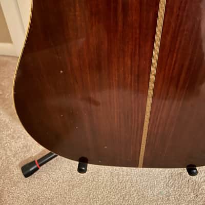 Pre-War Guitars Co. Herringbone (Granadillo - IHD) 2022 - Ice T Burst image 11