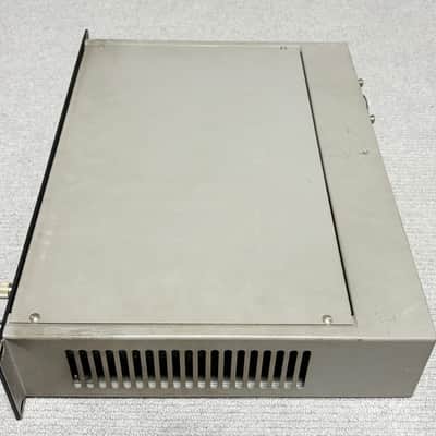 AMS RMX16 Digital Reverberation System 1980s - Black image 10