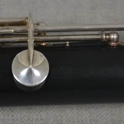Clarinete La Yamaha Custom CS A en perfecto estado image 15