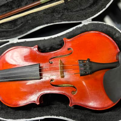 Franz Hoffmann Amadeus 3/4 Violin 2016 - Wooden image 2