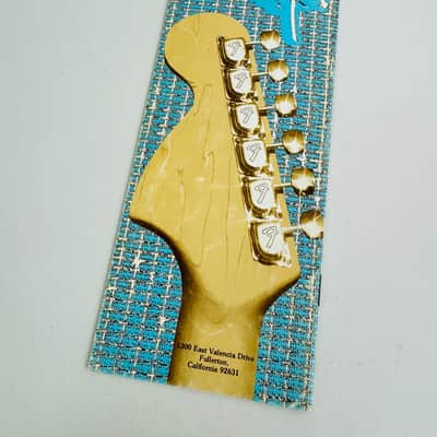 Fender Suggested Retail Price List 1977 image 2