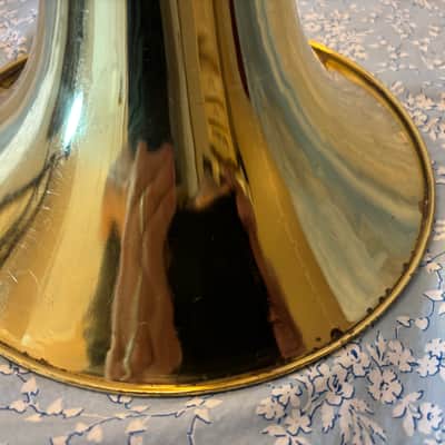 Besson Sovereign Early '80s - Lacquer image 2