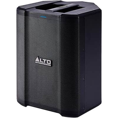 Alto Busker | 200W Battery Powered PA with Bluetooth | 6.5in Woofer & Alesis FX image 3