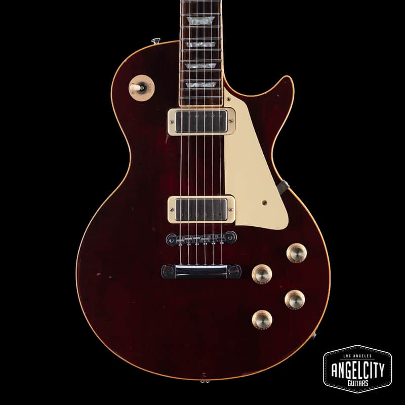 Gibson Les Paul Deluxe