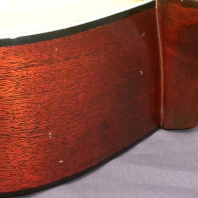 Yamaha FG-180 Jumbo Dreadnought 1966 - 1974 - Natural image 16