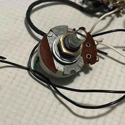 1990's Japan Jackson Concept JDR-94 Upgraded Control Electronics Wiring Harness CRL Switch image 6