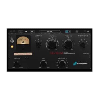 KIT Plugins Blackbird Everything Bundle 8 Studio Plug-ins (Activation Card) image 3