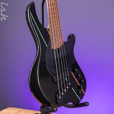Dingwall John Taylor JT3 5-String Gloss Metallic Black image 3