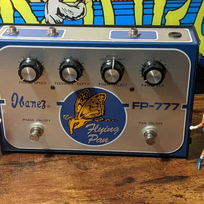 Ibanez FP-777 Flying Pan Reissue image 1