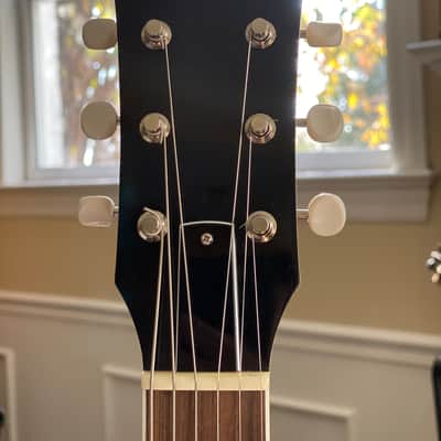 SMG Scale Model Guitars Lucite SG Acrylic Lucite image 3