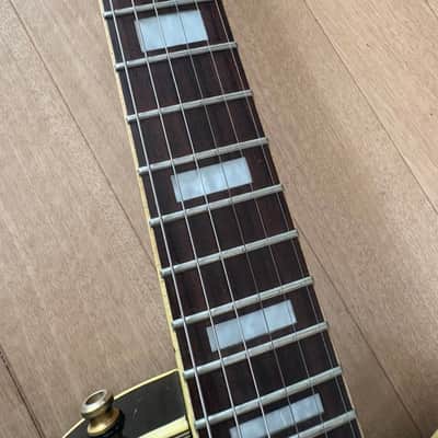 Epiphone Les Paul Custom 2001 Ebony 3.6kg image 8