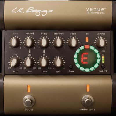 LR Baggs Venue DI image 1