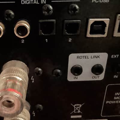 Rotel RA-1572MKII 2022 image 5