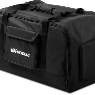 PreSonus AIR12 Loudspeaker Tote Bag Black image 1
