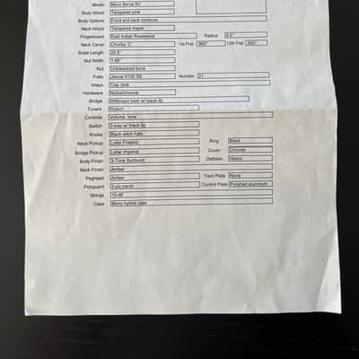 Novo Serus SV 2019 image 18