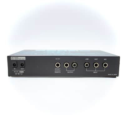 Boss RPQ-10 Preamp / Parametric EQ Made in Japan Guitar Effect Processor Micro Rack Series image 4